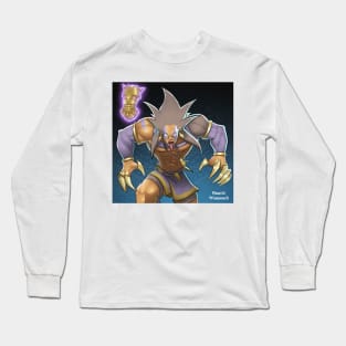 Muntu Warriors - Fang Collection Long Sleeve T-Shirt